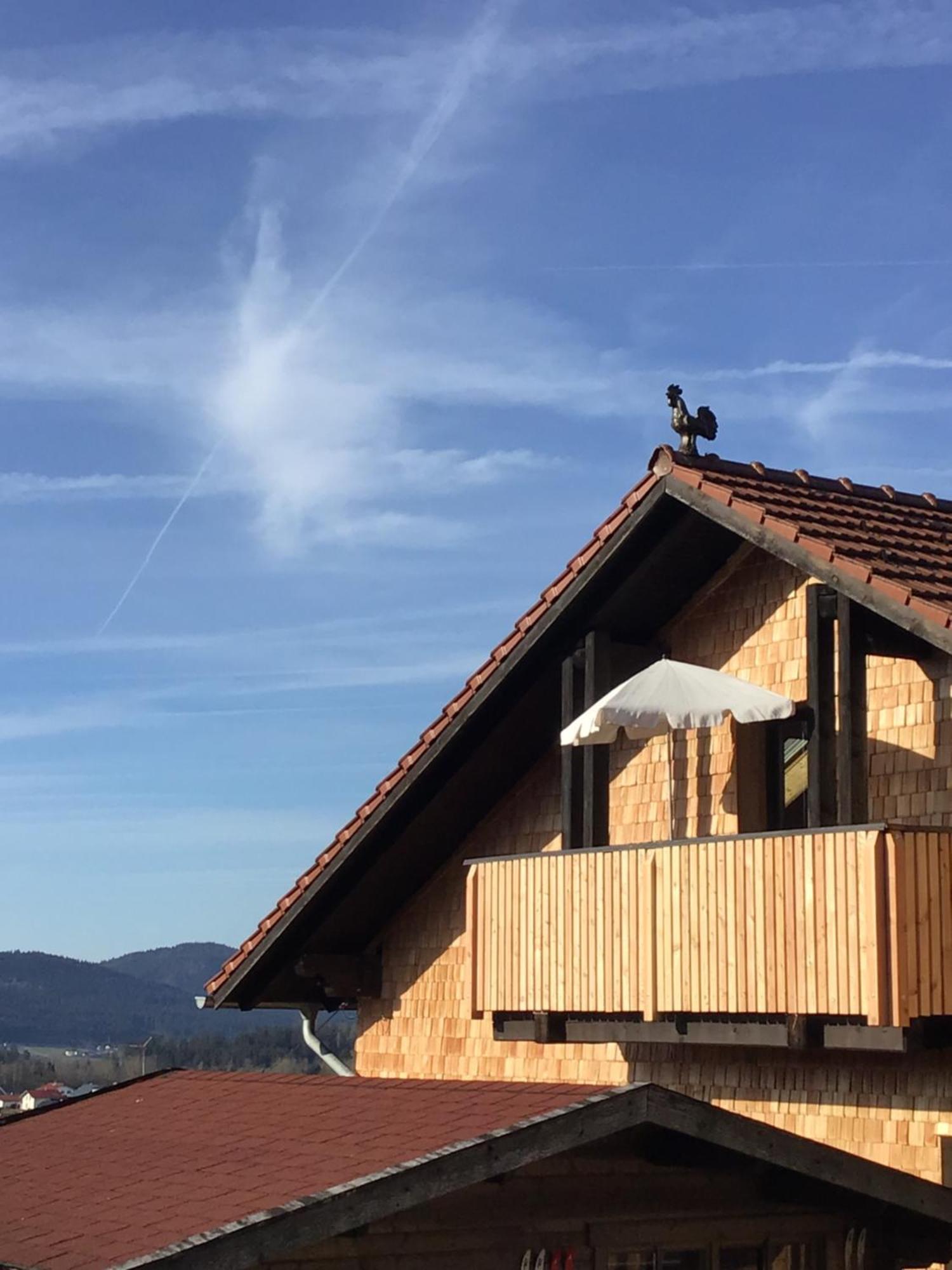 Lindberg Ferienwohnung Dorfblick מראה חיצוני תמונה
