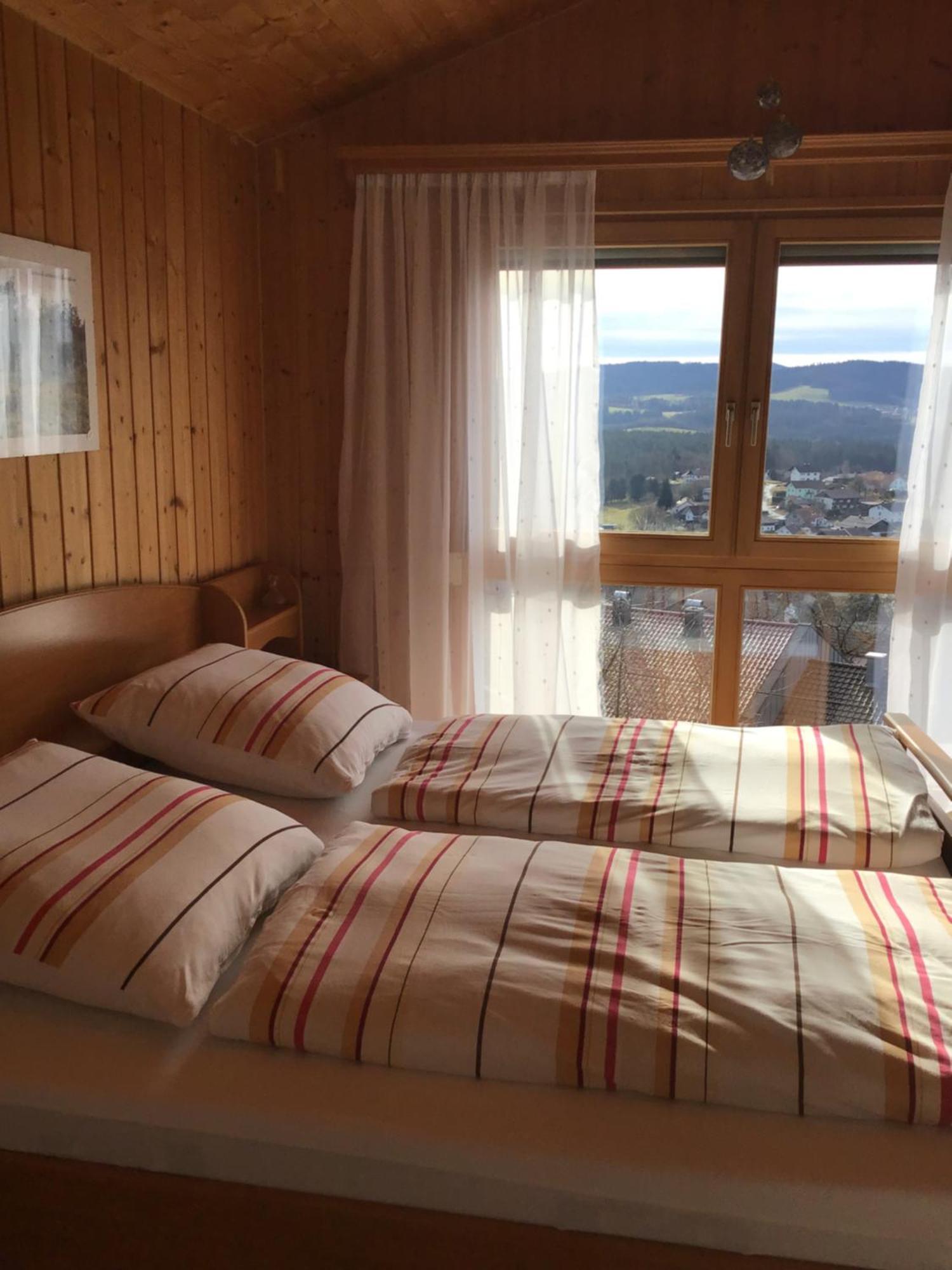 Lindberg Ferienwohnung Dorfblick מראה חיצוני תמונה