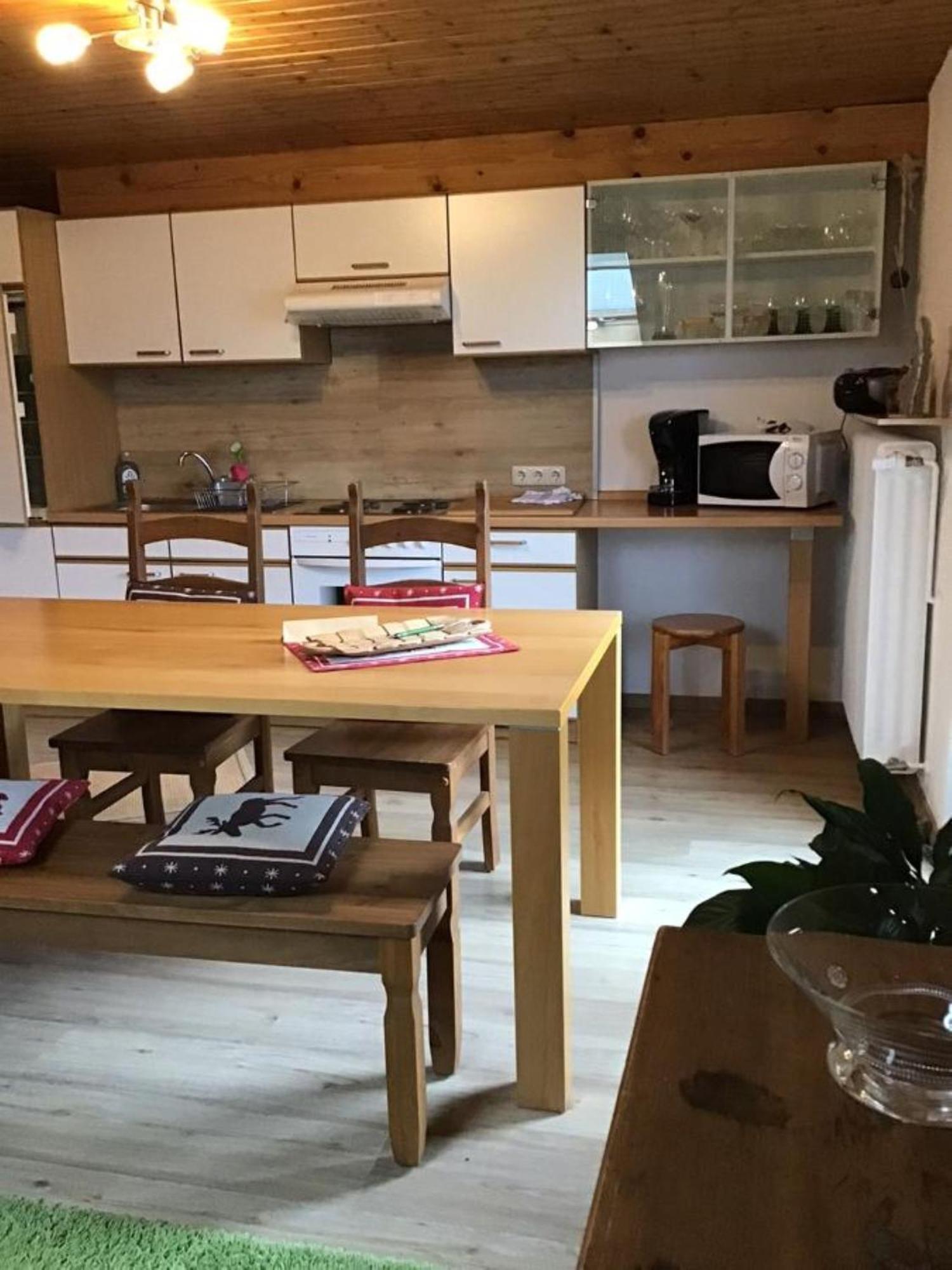 Lindberg Ferienwohnung Dorfblick מראה חיצוני תמונה