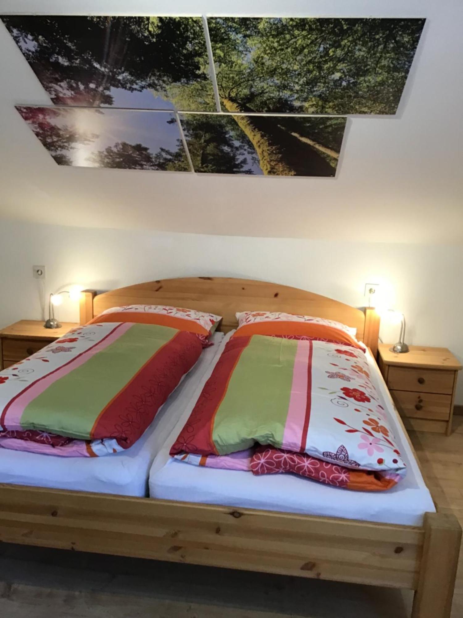 Lindberg Ferienwohnung Dorfblick מראה חיצוני תמונה