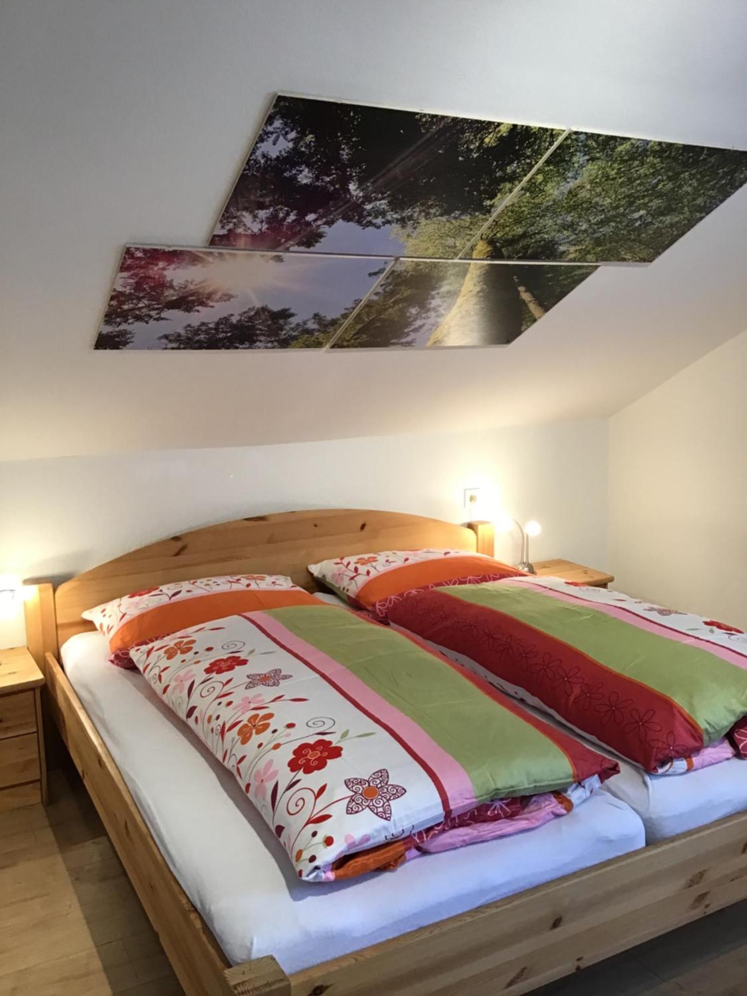 Lindberg Ferienwohnung Dorfblick מראה חיצוני תמונה